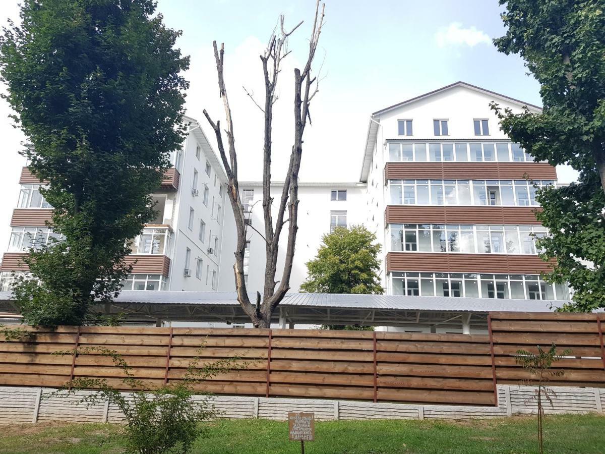 Lux New Apartment 2019 Kharkiv Exterior photo